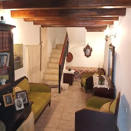 Сasa de vacaciones το πυργοσπιτο τησ αννεζουλασ Annezoula's Castle Agios Athanasios (Mani)