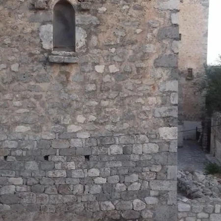 بيت للعطل το πυργοσπιτο τησ αννεζουλασ Annezoula's Castle Agios Athanasios (Mani)