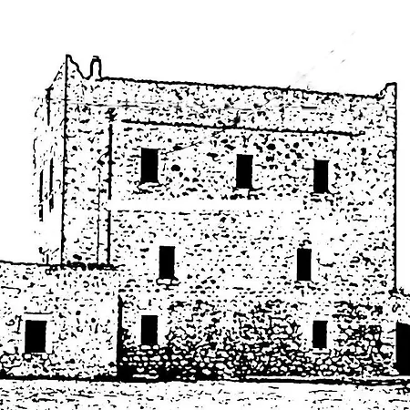 το πυργοσπιτο τησ αννεζουλασ Annezoula's Castle Dom wakacyjny