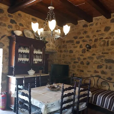 το πυργοσπιτο τησ αννεζουλασ Annezoula's Castle