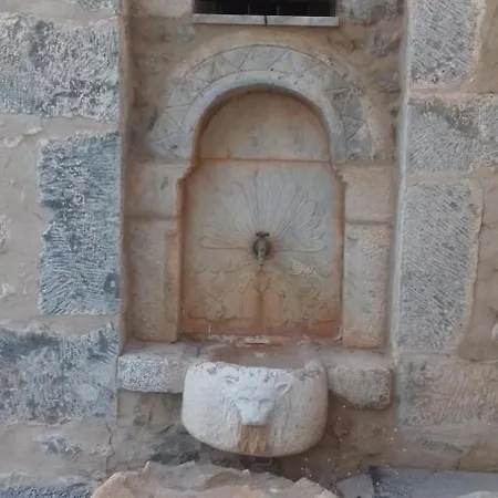 펜션 το πυργοσπιτο τησ αννεζουλασ Annezoula's Castle Agios Athanasios (Mani)