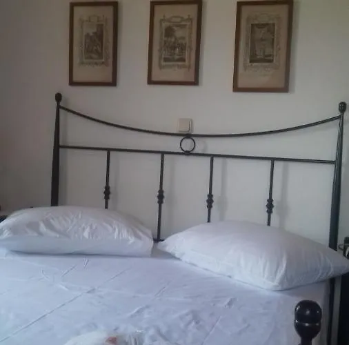 το πυργοσπιτο τησ αννεζουλασ Annezoula's Castle Casa vacanze Agios Athanasios (Mani)