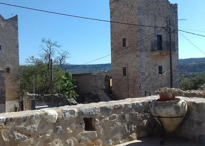 το πυργοσπιτο τησ αννεζουλασ Annezoula's Castle Casa vacanze