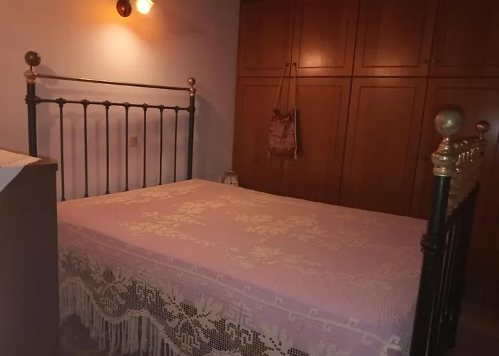 το πυργοσπιτο τησ αννεζουλασ Annezoula's Castle Casa vacanze Agios Athanasios (Mani)