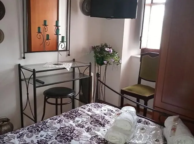 το πυργοσπιτο τησ αννεζουλασ Annezoula's Castle Casa vacanze *