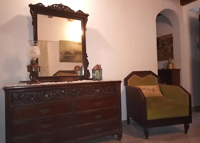 το πυργοσπιτο τησ αννεζουλασ Annezoula's Castle Casa vacanze Agios Athanasios (Mani)