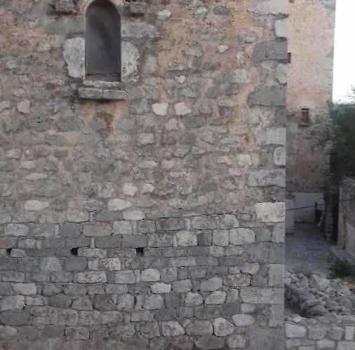 Casa vacanze το πυργοσπιτο τησ αννεζουλασ Annezoula's Castle Agios Athanasios (Mani)