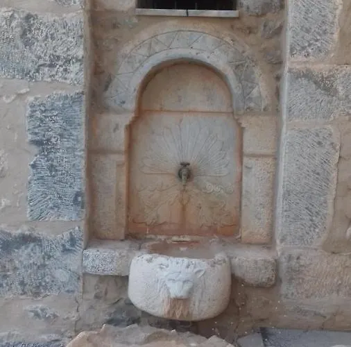 Hébergement de vacances το πυργοσπιτο τησ αννεζουλασ Annezoula's Castle Agios Athanasios (Mani)