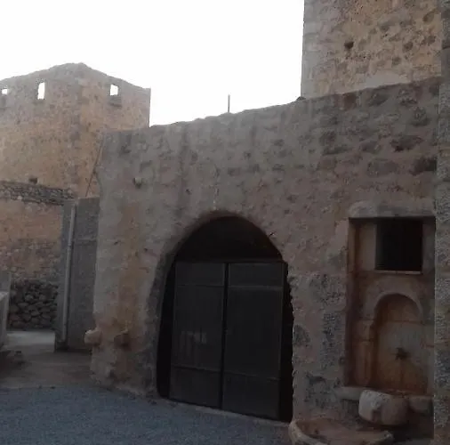 το πυργοσπιτο τησ αννεζουλασ Annezoula's Castle Casa vacanze Agios Athanasios (Mani)