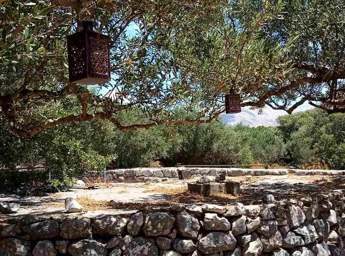 το πυργοσπιτο τησ αννεζουλασ Annezoula's Castle Hébergement de vacances